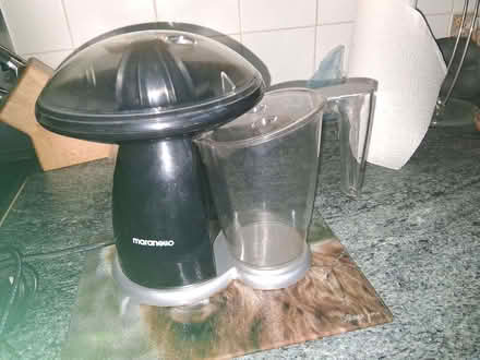 Photo of free Citrus juicer (Cople MK44) #1