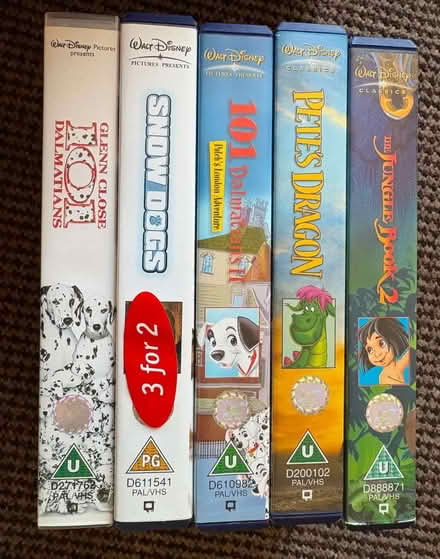 Photo of free New children's videos (Southport PR9) #1