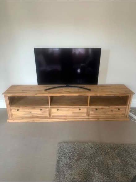 Photo of free wood unit (Morden Sm46hd) #1