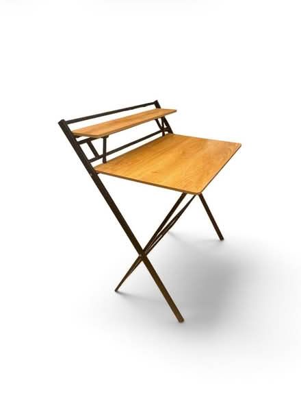 Photo of free Folding Desk (Brooklyn Storage) #2
