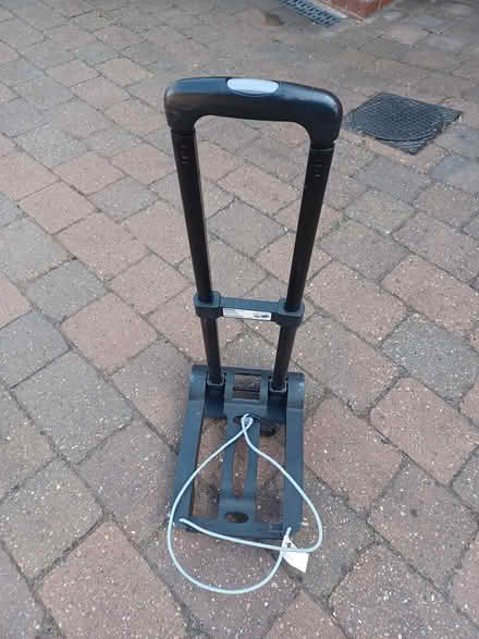 Photo of free Folding Festival Kart Trolley (Mansfield NG18) #2