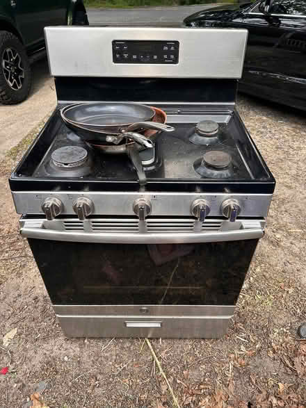 Photo of free Scrap and working gast range (Weymouth) #3