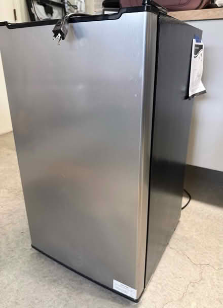 Photo of free Mini freezer (Seven Springs, Cupertino) #1