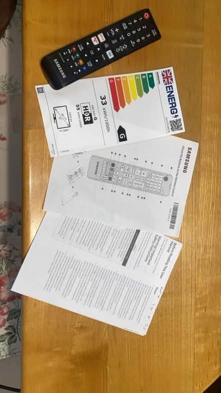 Photo of free Samsung (Caversham RG4) #1