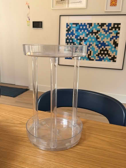 Photo of free Skincare shelf (Flatiron) #1