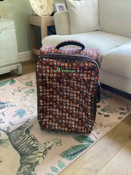 Photo of free Cabin suitcase (Kidlington OX5) #1