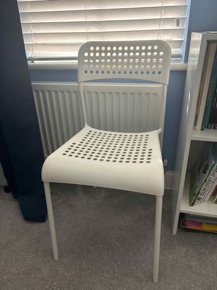 Photo of free Ikea chair (L36 Roby) #1