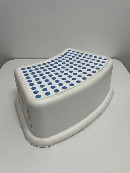 Photo of free Children's Step Stool (Westbourne Park W10) #1