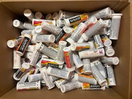 Photo of free Empty “Airborne” containers (St. Louis-Southampton) #1