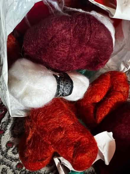 Photo of free Knitting š§¶ wool (Aspley NG8) #1