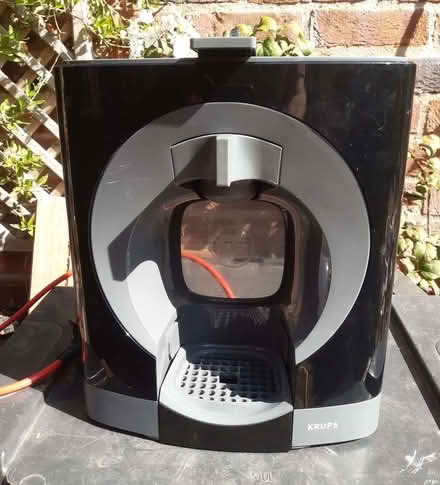 Photo of free Krups - Nescafe Dolce Gusto - Coffee Machine (Osney OX2) #1