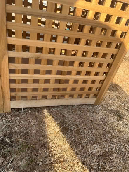 Photo of free Storage box/laundry basket (Warsash SO31) #2