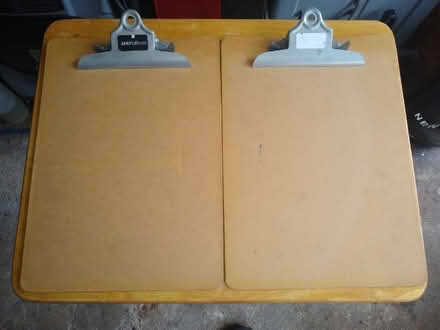 Photo of free Two standard page size clipboards (Morris Park) #1