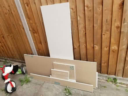 Photo of free MDF sheets & plasterboard (Gloucester GL1) #3