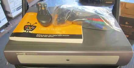 Photo of free NEW Unused TIVO (The Greenhouse-777 San Antonio) #4