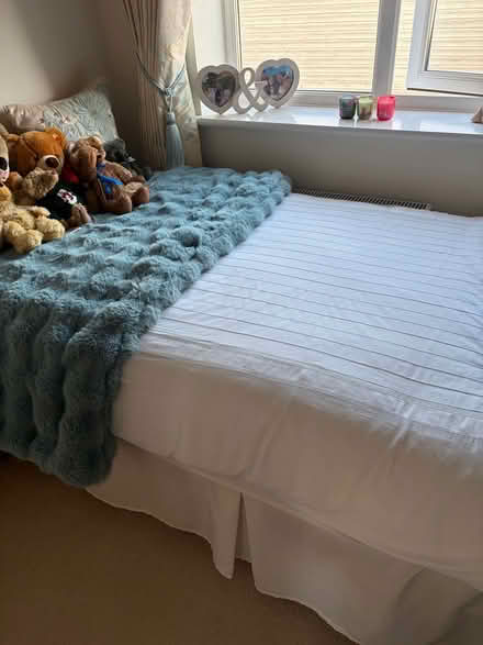 Photo of free Single bed with pull out one (Bracknell Berks) #2