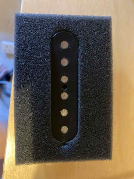 Photo of free Bridge pickup from Mexican Fender Telecaster c2000 (Iffley Road OX4) #1