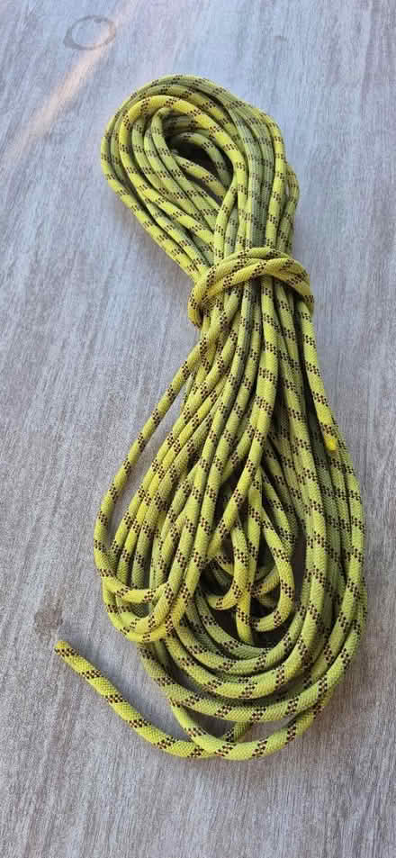 Photo of free Old climbing rope (GU52) #1