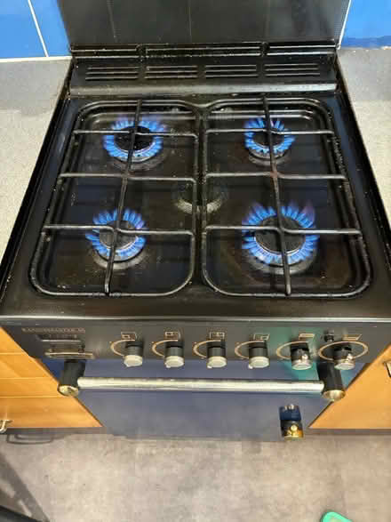 Photo of free Range master gas cooker (Gillingham (Hempstead) ME7) #2
