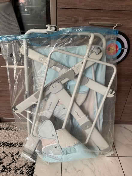 Photo of free Chicco Next To Me Crib (Moston M40) #2