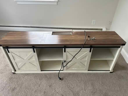 Photo of free Tv stand and cofee table (Princeton) #1
