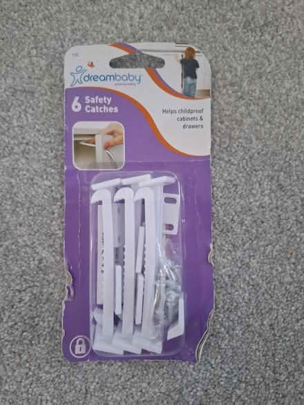 Photo of free Child cabinet safety catches (York, YO26) #1