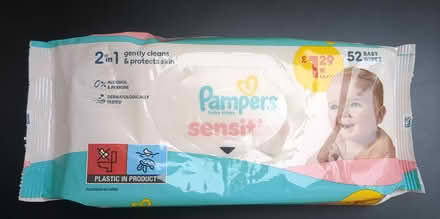 Photo of free Baby Wipes (Welling DA16) #1