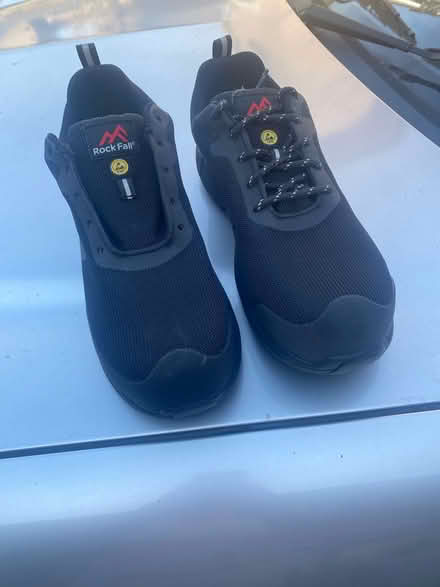 Photo of free Work boots (Oxford OX4) #1