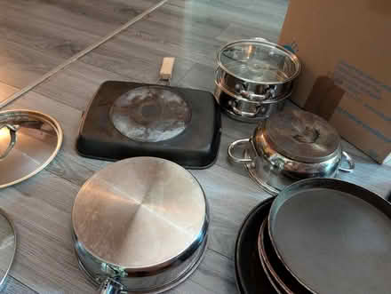 Photo of free Various Cookware (Non-Induction) (Bracknell RG12) #2