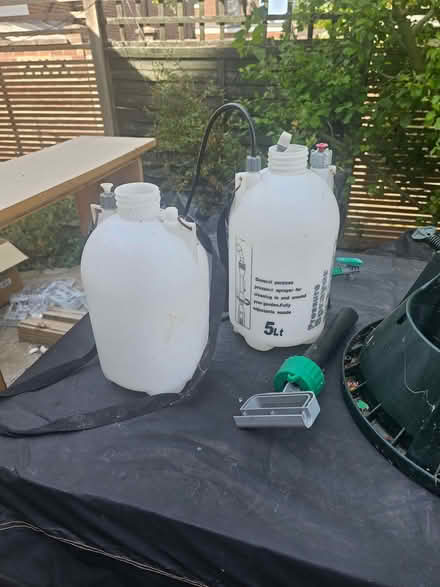 Photo of free Pressure pumps (Bromham MK43) #1