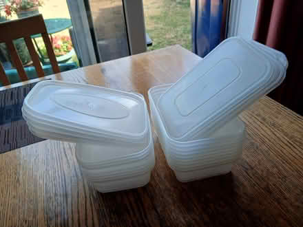 Photo of free Plastic boxes (OX4 Temple Cowley) #1