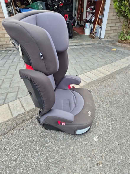 Photo of free Child's Booster Seat - Chair (Central Liverpool L1) #1