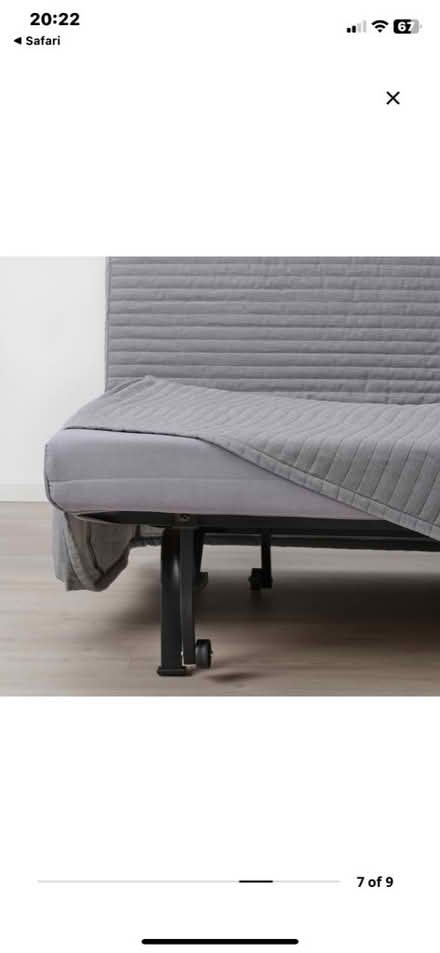 Photo of free Sofa bed (Llandrindod LD1) #2