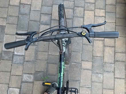 Photo of free Old small men's bicycle (Roselands, Eastbourne, BN22) #2