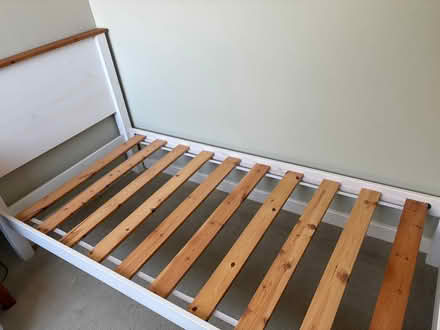 Photo of free Single bed with mattress - must go together HASSOCKS (Keymer BN6) #2