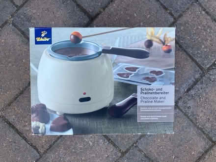 Photo of free Chocolate and praline maker (Roselands, Eastbourne, BN22) #1