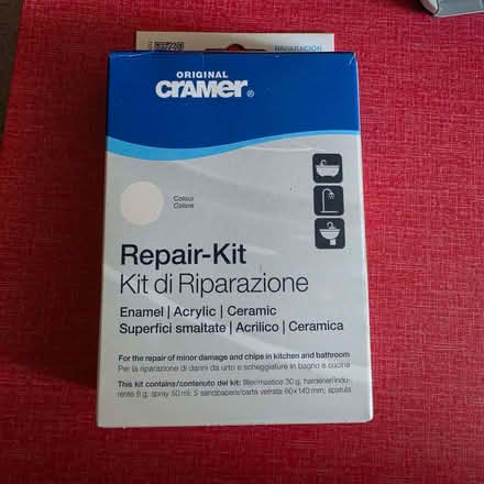 Photo of free Cramer repair kit (Cherry Orchard SY2) #1