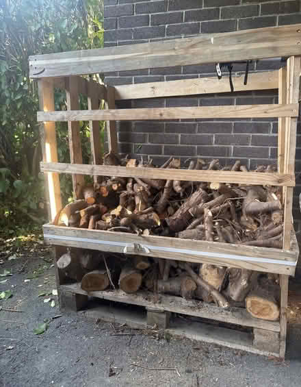 Photo of free firewood (Kilternan) #1