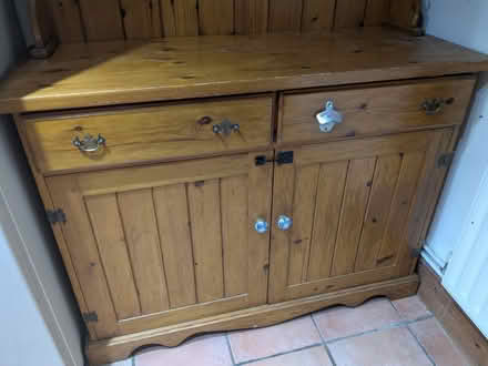 Photo of free Dresser (Belper DE56) #3