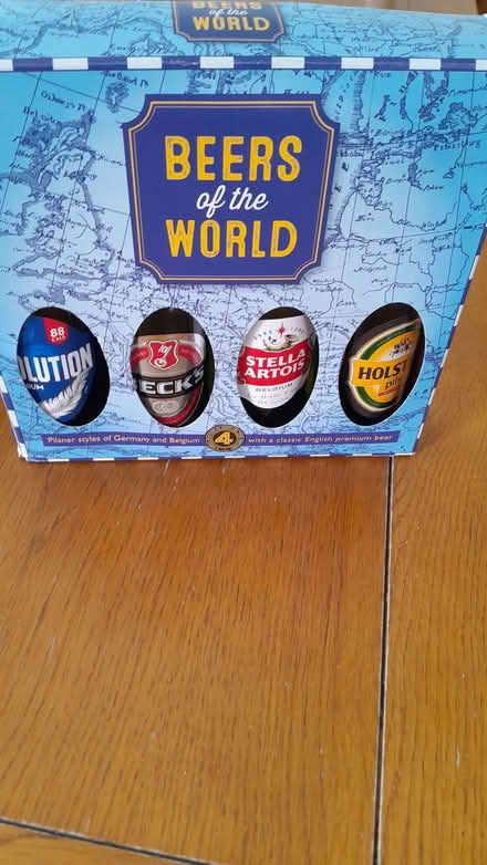 Photo of free Past BB dated beers (Bare LA4) #1