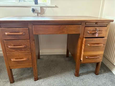 Photo of free Office desk (Longlevens GL2) #4