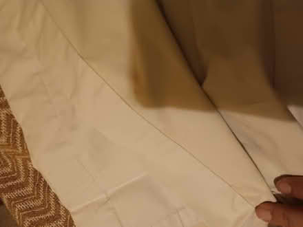 Photo of free Pencil pleat curtains (NW7) #3