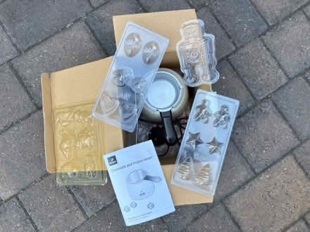 Photo of free Chocolate and praline maker (Roselands, Eastbourne, BN22) #2