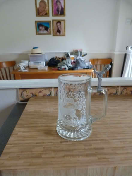 Photo of free Glass Just (Thorney Leys OX28) #2