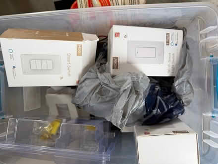 Photo of free Assorted Smart Light Switches (Williamsport, MD) #1