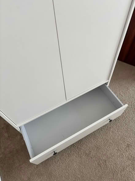 Photo of free IKEA Double Wardrobe (Southgate N14) #1