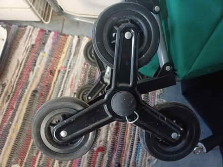 Photo of free shopping trolley (WF1 3JW) #2