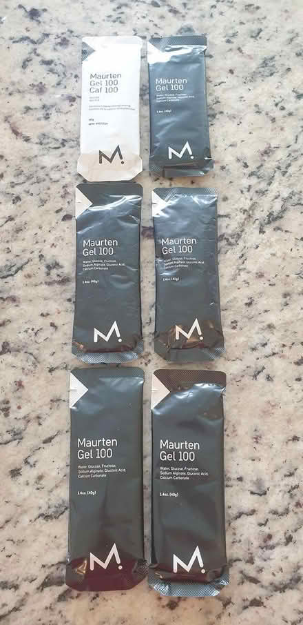 Photo of free Sports energy gels (Erin Mills in Mississauga) #2