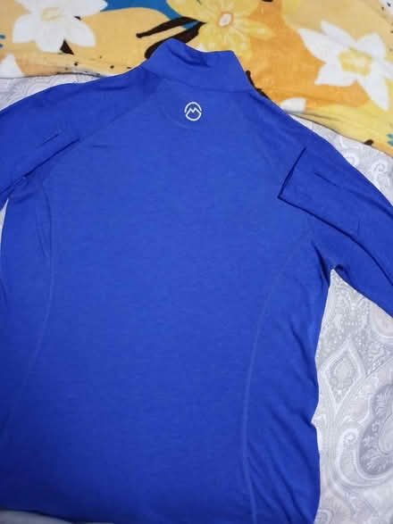 Photo of free Small children's blue uniforms (NW OKC) #4