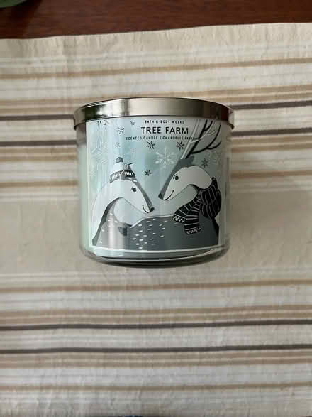 Photo of free Scented Candle (Bayview and Davisville) #3